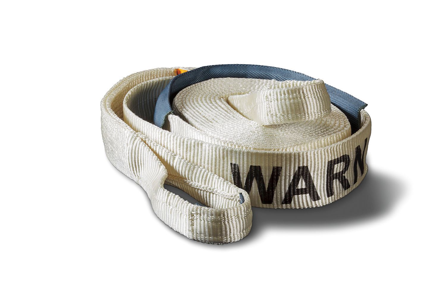 Warn Snatch Strop, 9797kg Towing Capacity, 80mm wide, 9m long