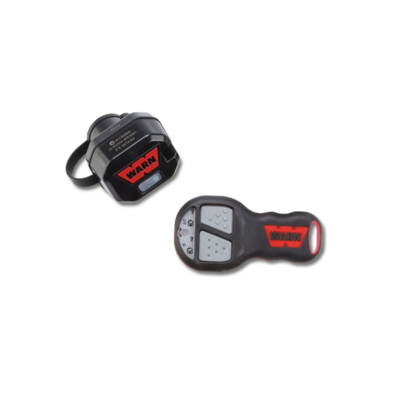 Warn Remote - Wireless Control System