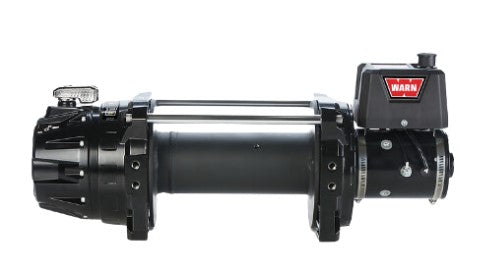 Warn Series G2 15 DC Electric Winch - 24V