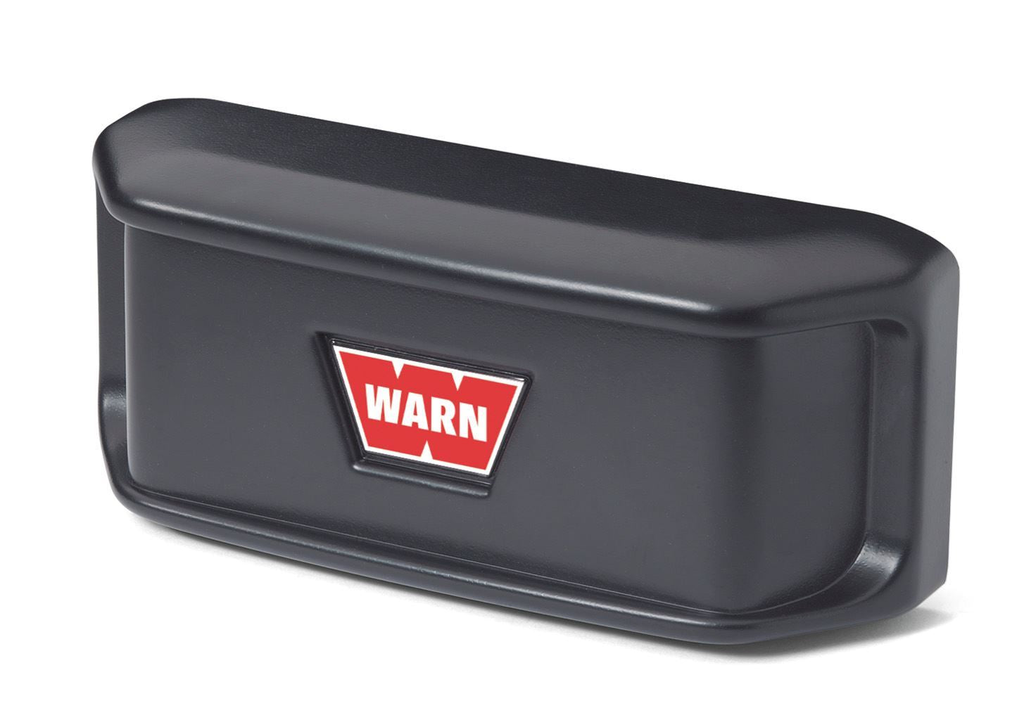 Winch Fairlead Cover - Semi hidden kit