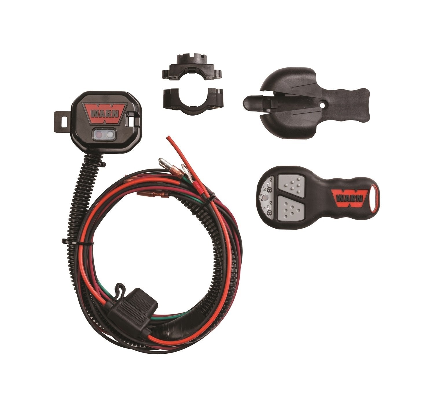 Wireless Remote Kit ATV