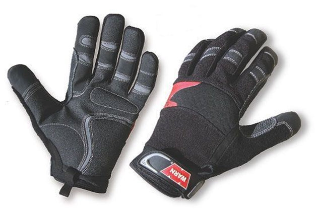 Winching Gloves Black