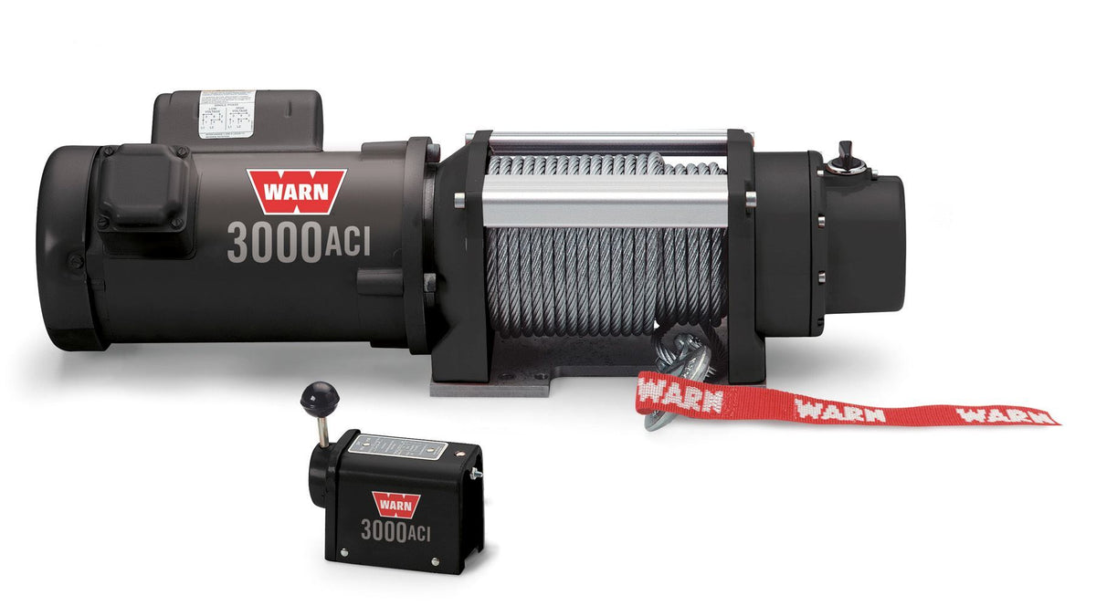 Warn 3000 ACI Winch