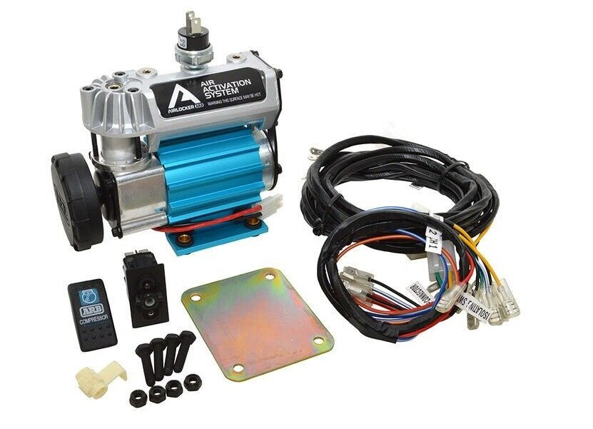 ARB Compact 12V Air Compressor for Air Locker only