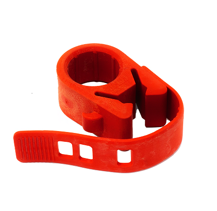 Hi-Lift Handle-Keeper - Red