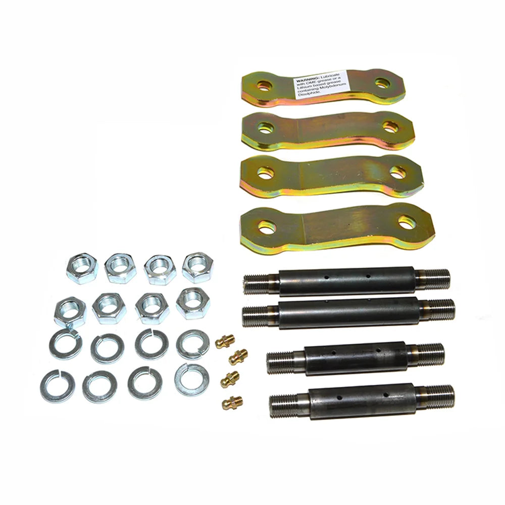 OME Greaseable Shackle Kit