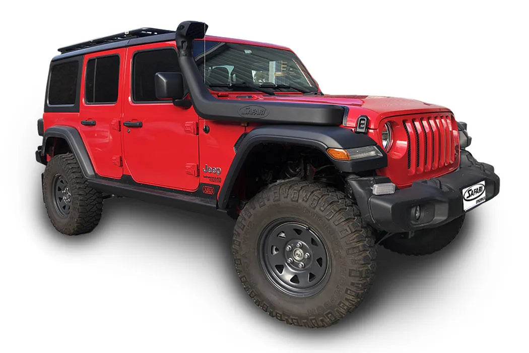 Safari Snorkel SS1080HF for Jeep Wrangler