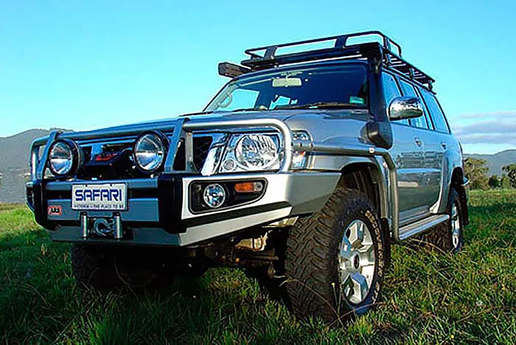 Safari Snorkel SS17HFD for Nissan GU Patrol