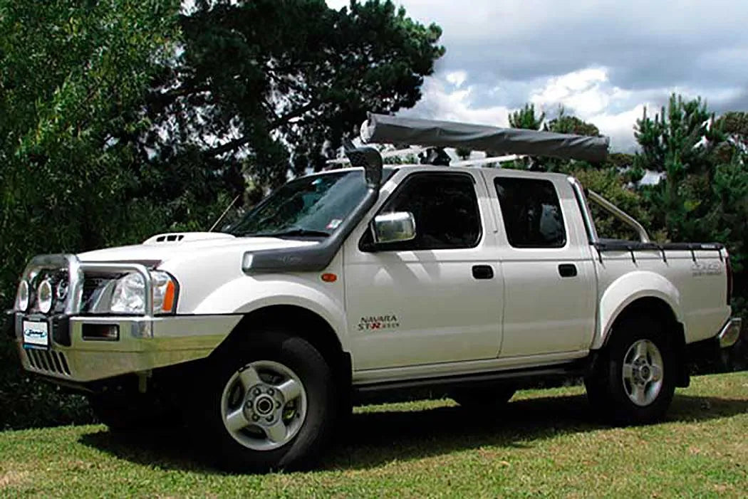 Safari Snorkel SS726HF for Nissan Navara