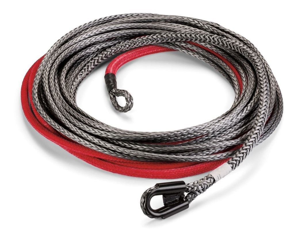 Warn Spydura Pro Synthetic Rope 9.5mm x 24.4m long.