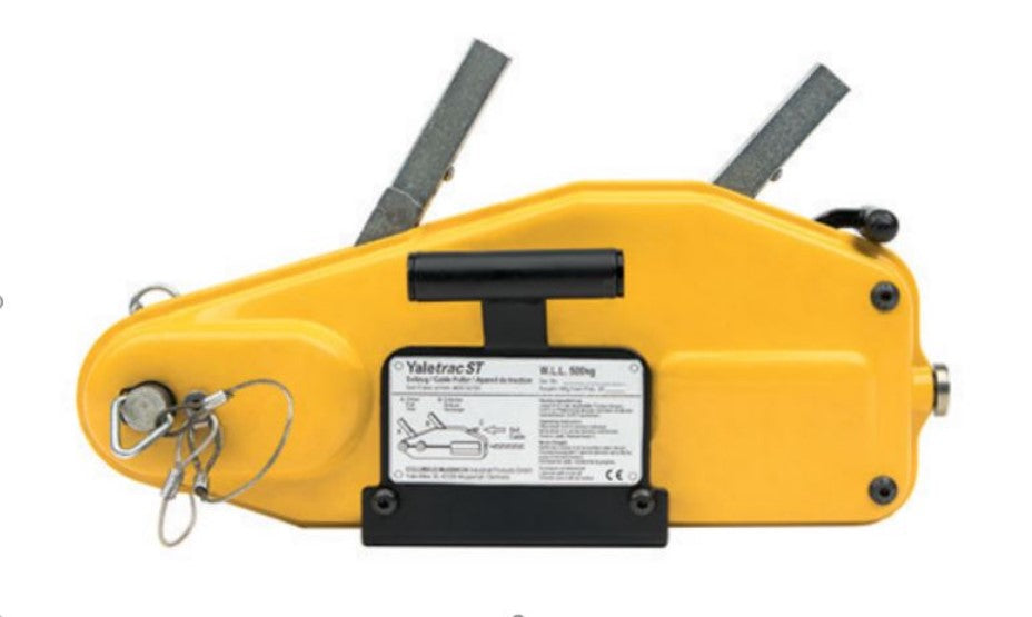 Yaletrac Cable Puller - 1,102 lb (500kg) Capacity