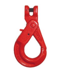 Cartec G80 Clevis Self locking Hook - CRF