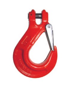 Cartec G80 Clevis Sling Hook with Latch - CB-SF