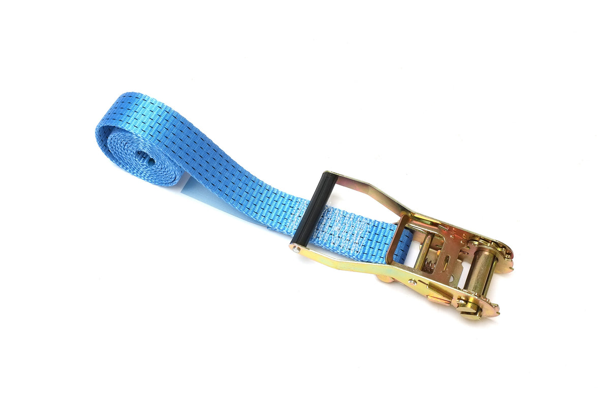 Endless Ratchet Lashing:  5t, Blue (5 Stripes)