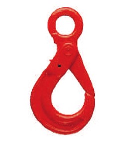 Cartec G8 Self Locking Eye Hook - CRO